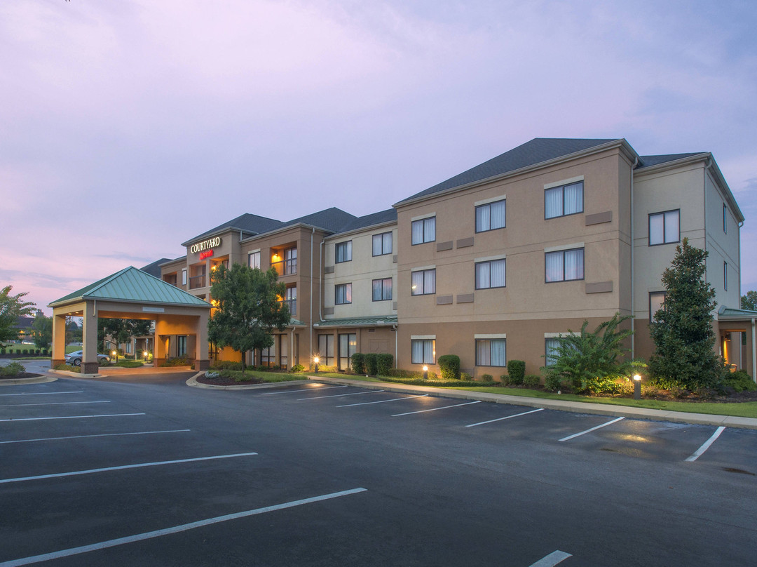 Courtyard by Marriott Montgomery Prattville主图