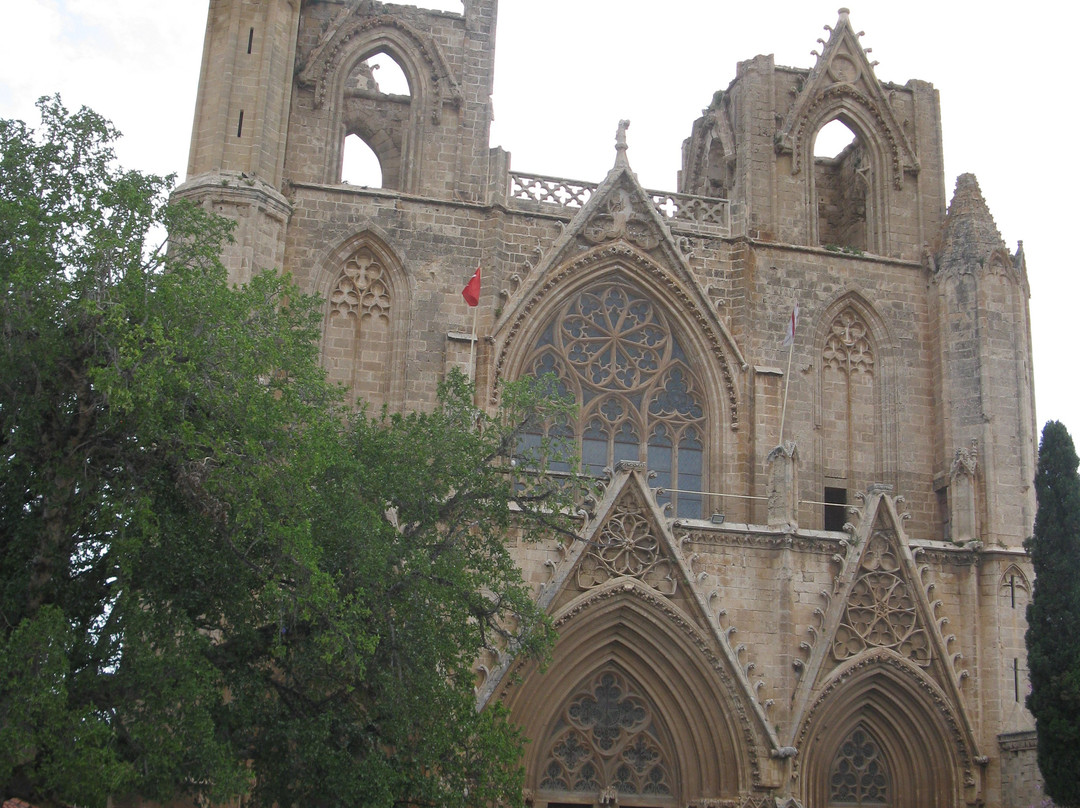 Famagusta Walled City-法玛古斯塔必去景点