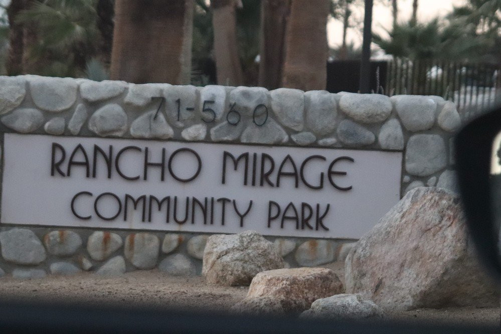 Rancho Mirage Community Park景点图片