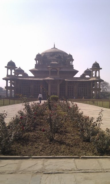 Tomb of Mohammad Ghaus景点图片