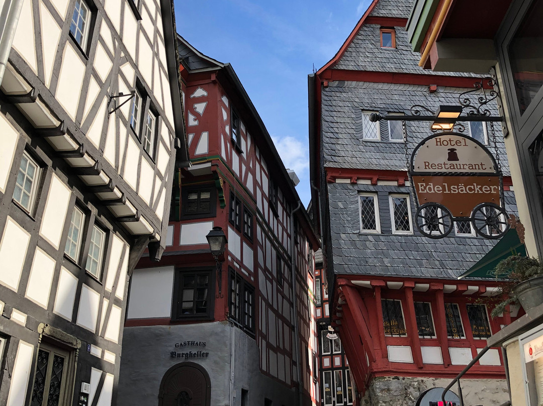 Limburger Altstadt-林堡必去景点