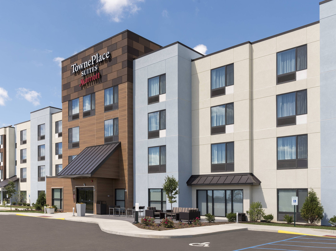TownePlace Suites Mansfield Ontario主图