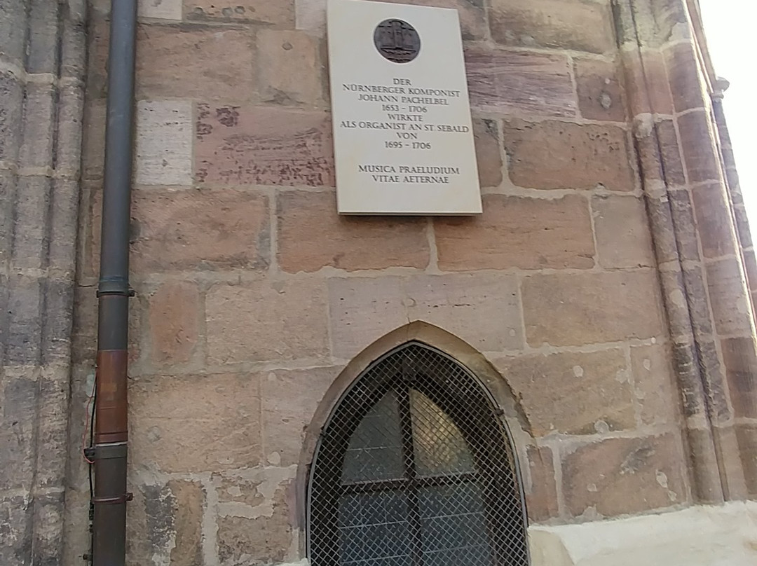 St. Sebaldus Church景点图片