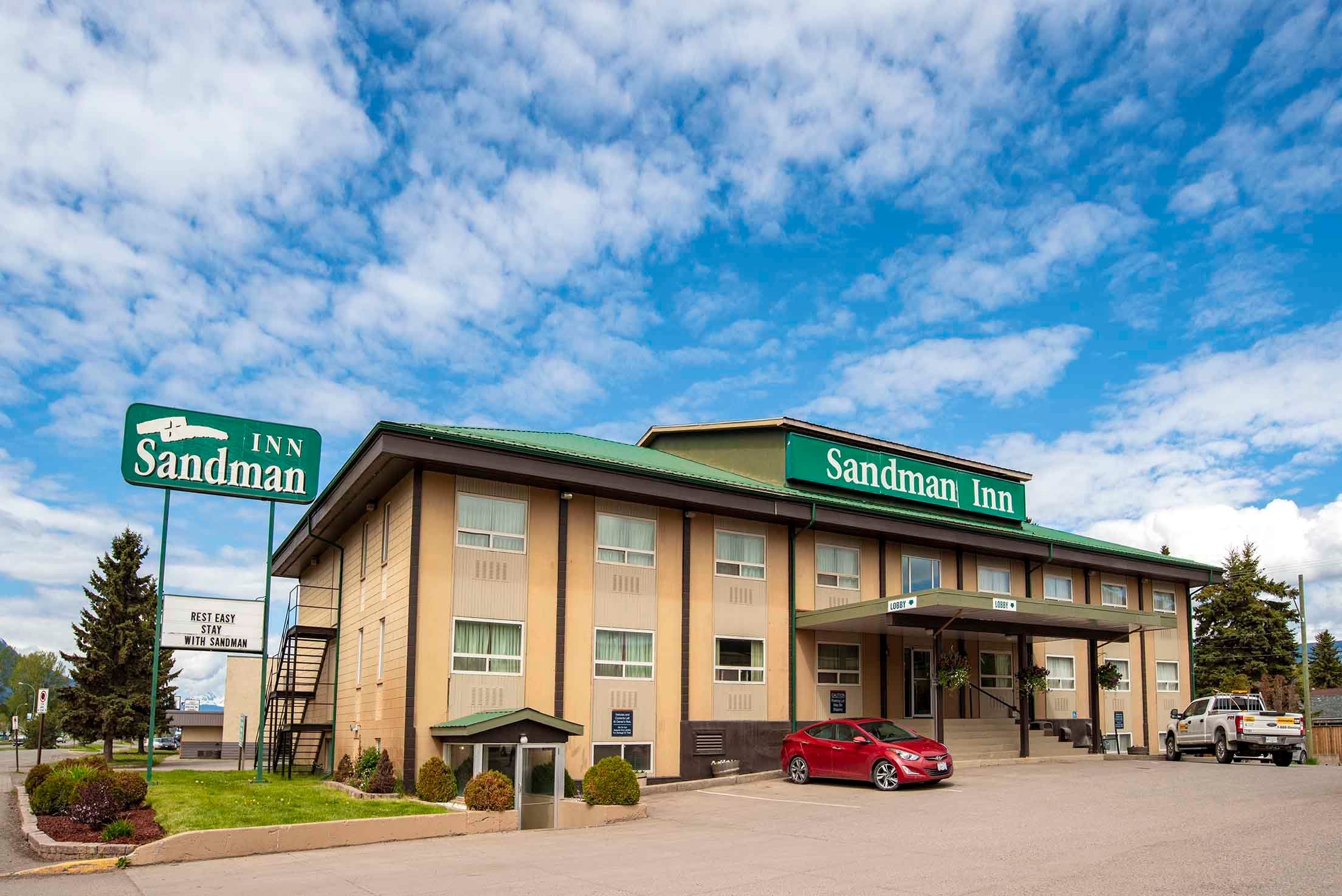 Sandman Inn Smithers-官方