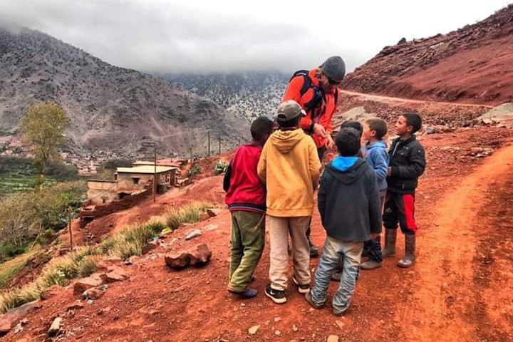 Marrakesh Travel Guide-马拉喀什必去景点