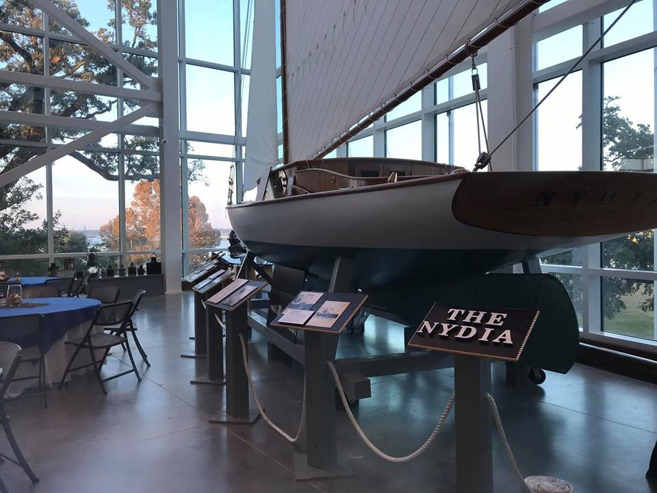 Maritime and Seafood Industry Museum景点图片