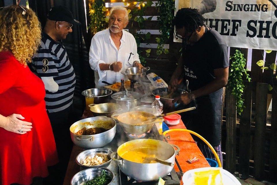 Singing Chef Adventures-乔治城必去景点