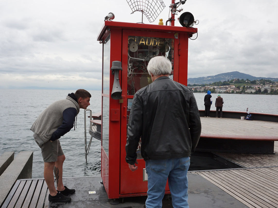 Allo Claude-蒙特勒必去景点