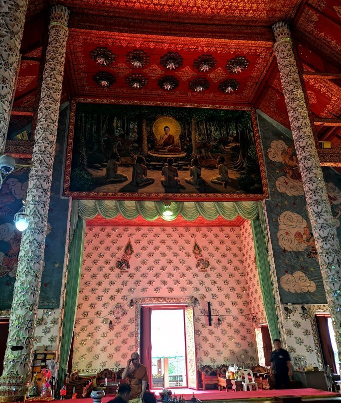 Wat Phra That Cho Hae景点图片
