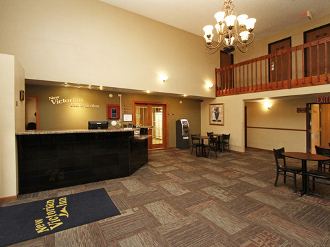 诺福克新维多利亚套房酒店主图