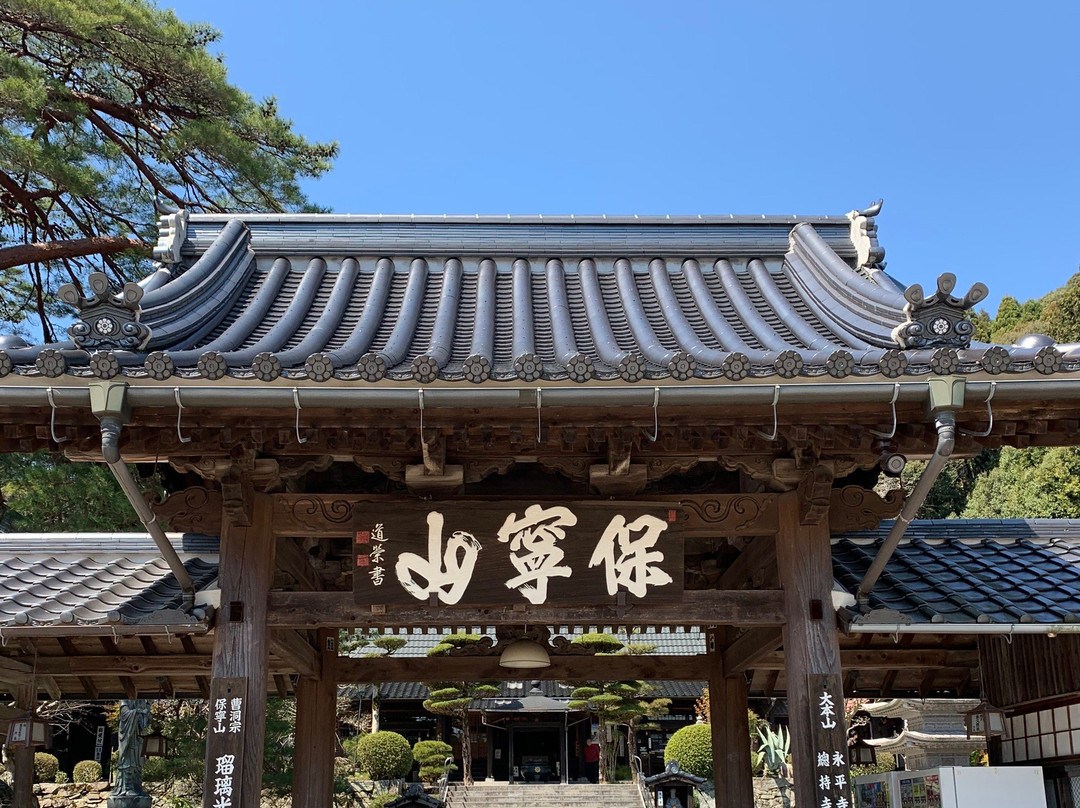 琉璃光寺景点图片