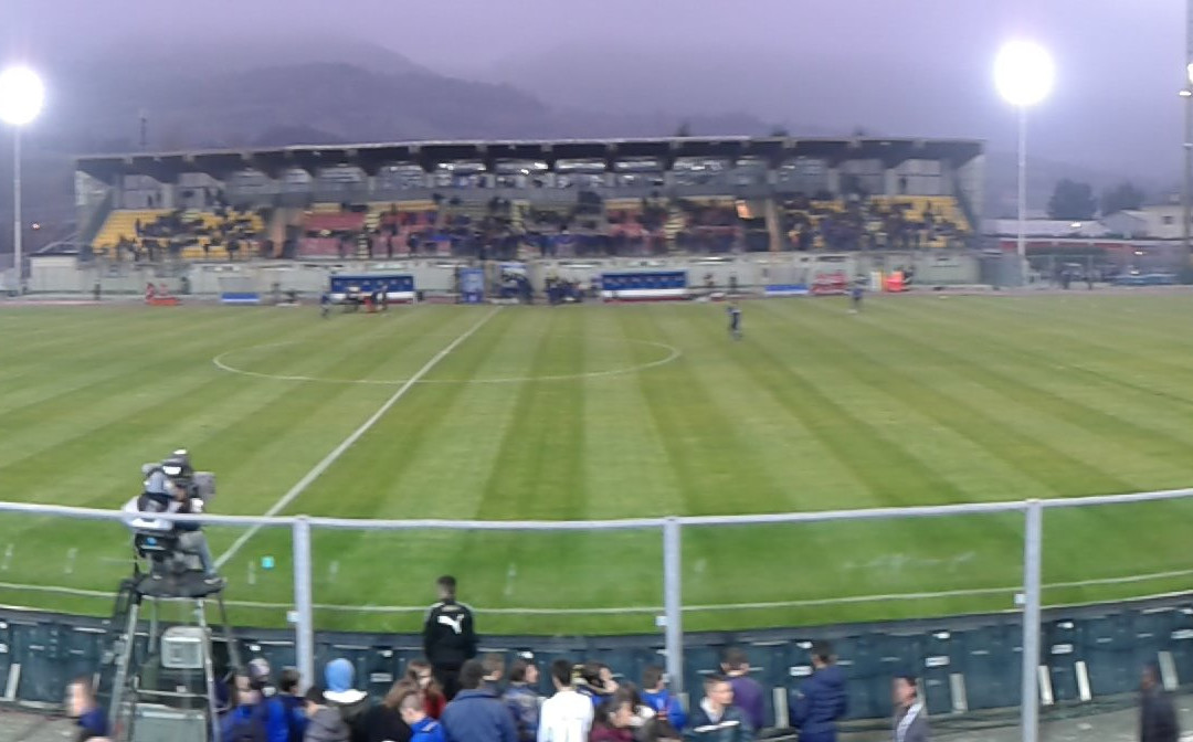 Stadio Teofilo Patini景点图片