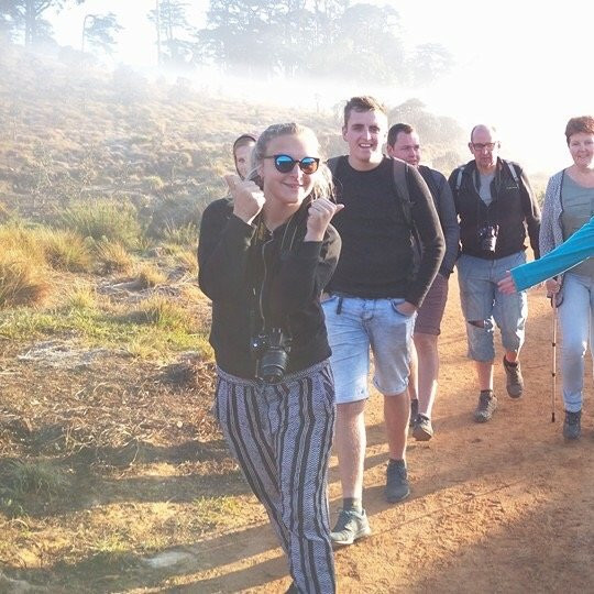 Nuwaraeliya Tours-康提必去景点