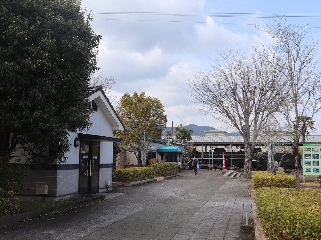 Railway Information Museum景点图片