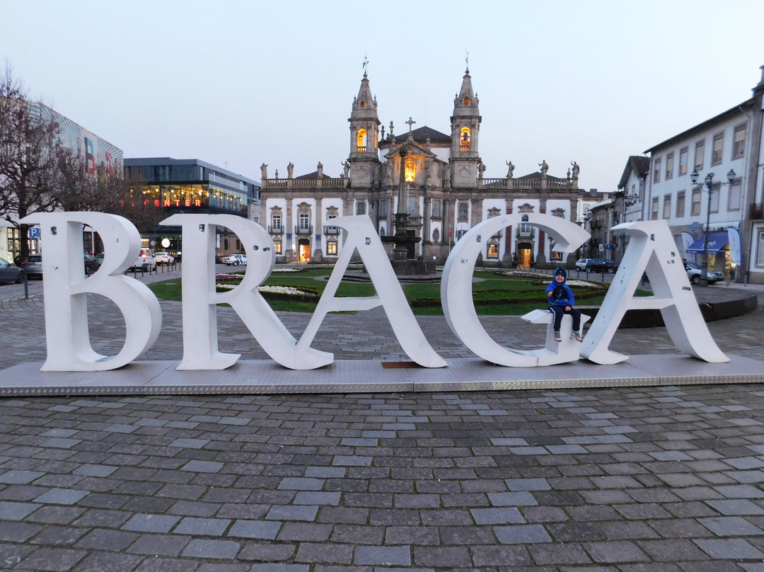 Praça da República景点图片