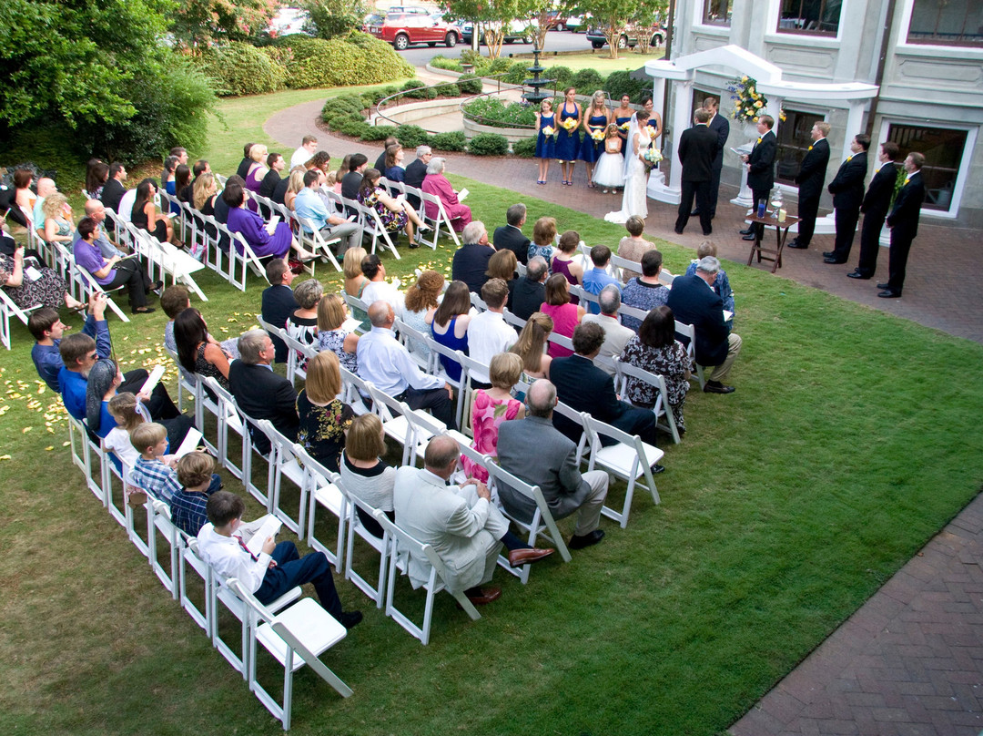 Jemison-Van de Graaff Mansion-塔斯卡卢萨县必去景点