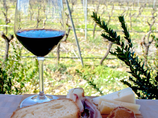 Le strade del gusto-夸尔图－圣埃莱娜必去景点