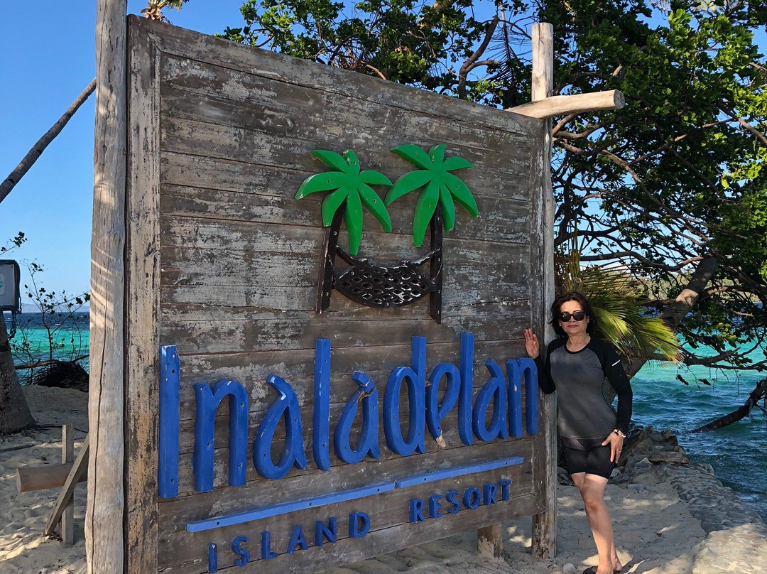 Inaladelan Island Resort-巴顿港必去景点