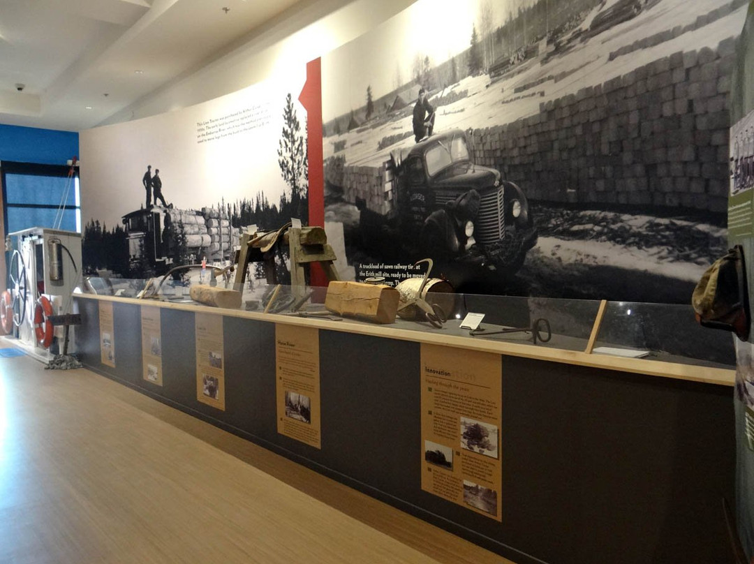 Galloway Station Museum and Travel Centre-埃德森必去景点