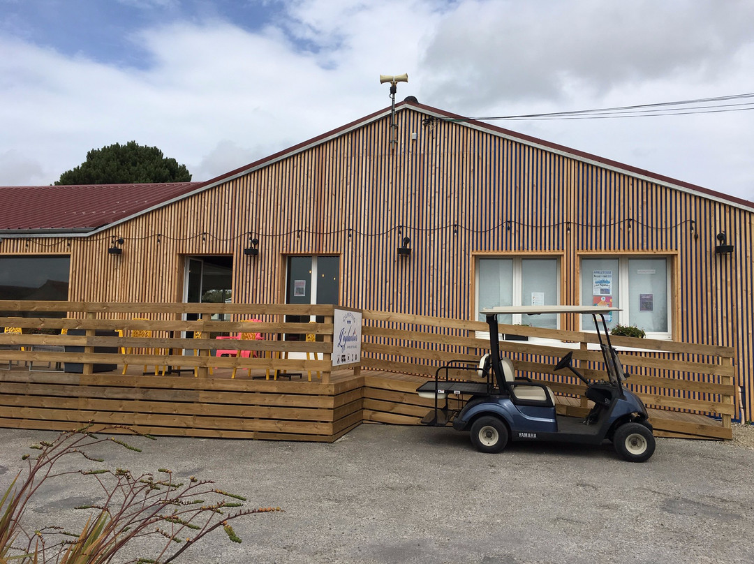 Camping L'Eglantier