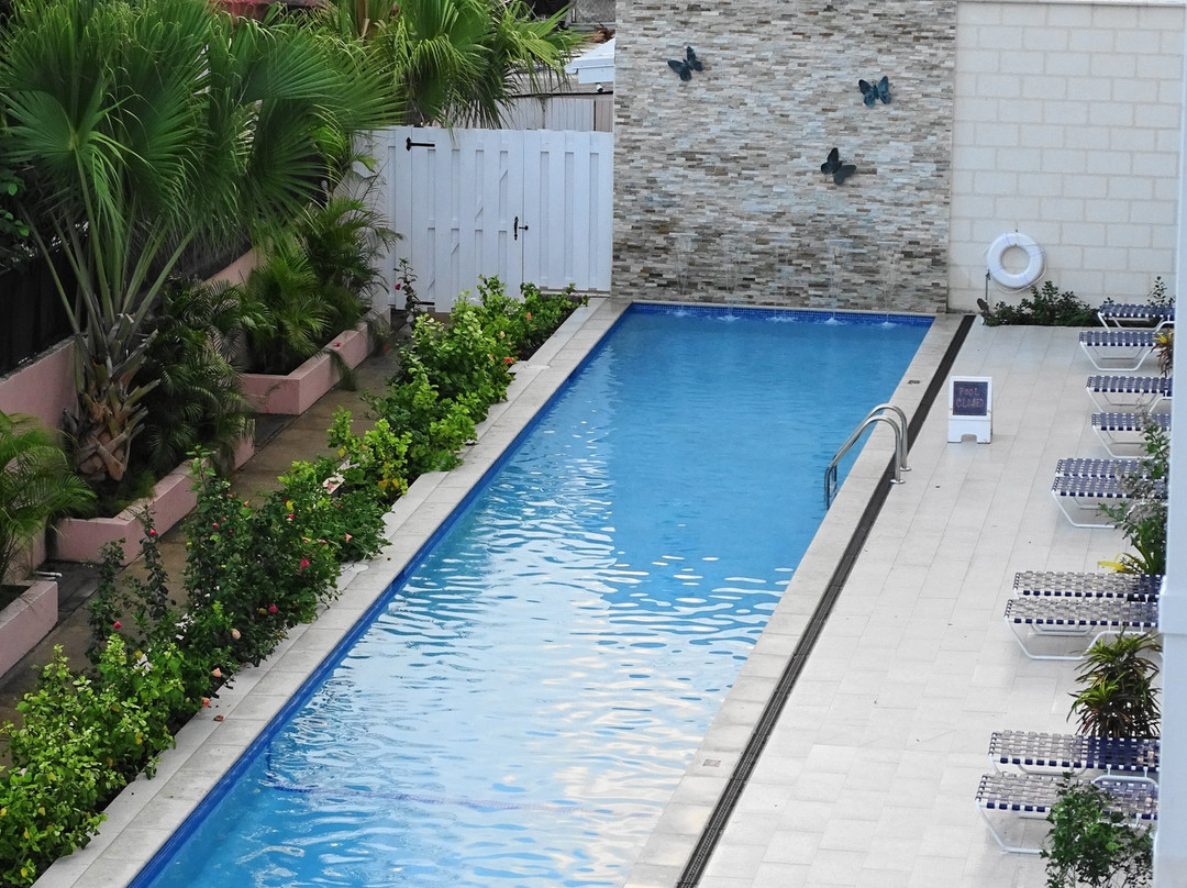 Butterfly Beach Hotel主图