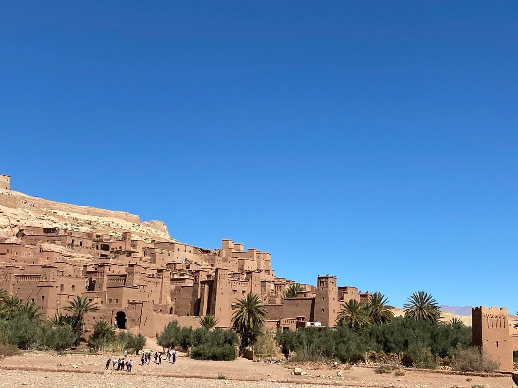 Morocco Visitors-卡萨布兰卡必去景点