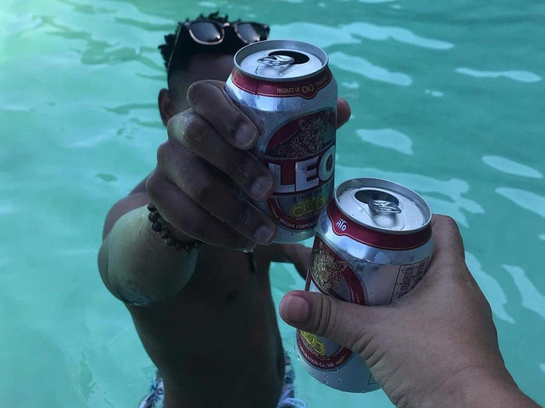 Phi Phi Island Tours Company-小皮皮岛必去景点