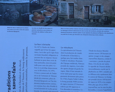 Office de Tourisme du Canton de Vitteaux-Vitteaux必去景点