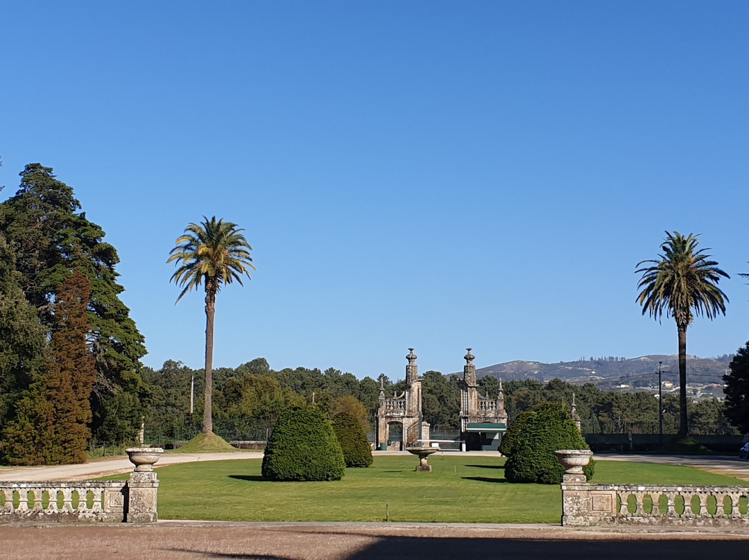 Palácio da Brejoeira景点图片