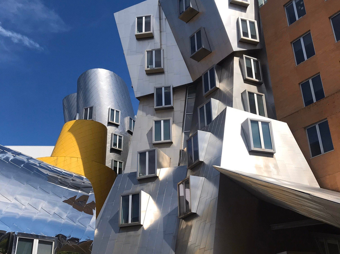 Stata Center景点图片