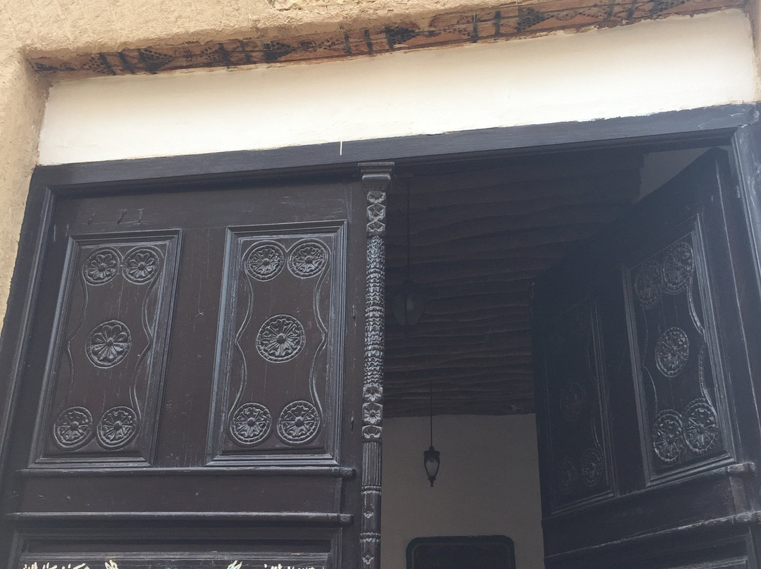 King Abdulaziz Historical Center-利雅德必去景点