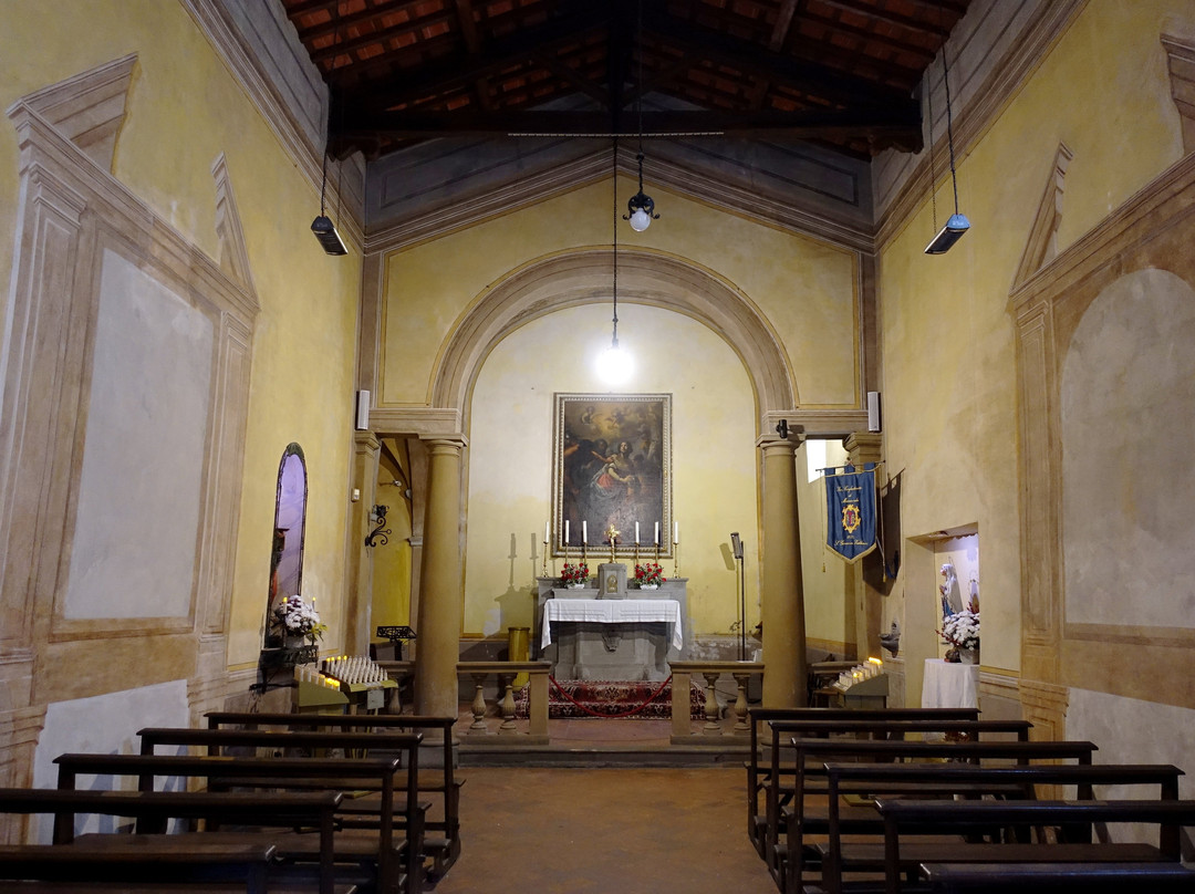 Chiesa di Santa Lucia景点图片