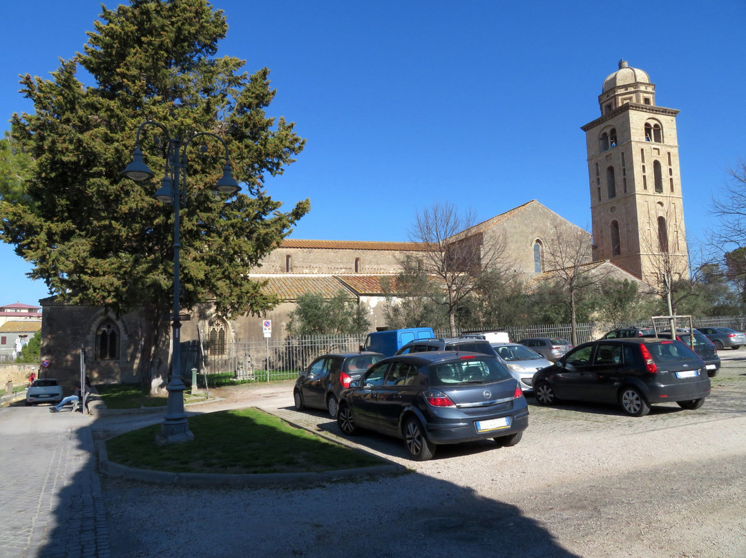 Chiesa e Convento di San Francesco景点图片