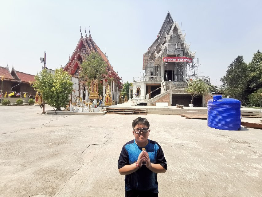 Wat Sao Thong Hin-挽艾必去景点