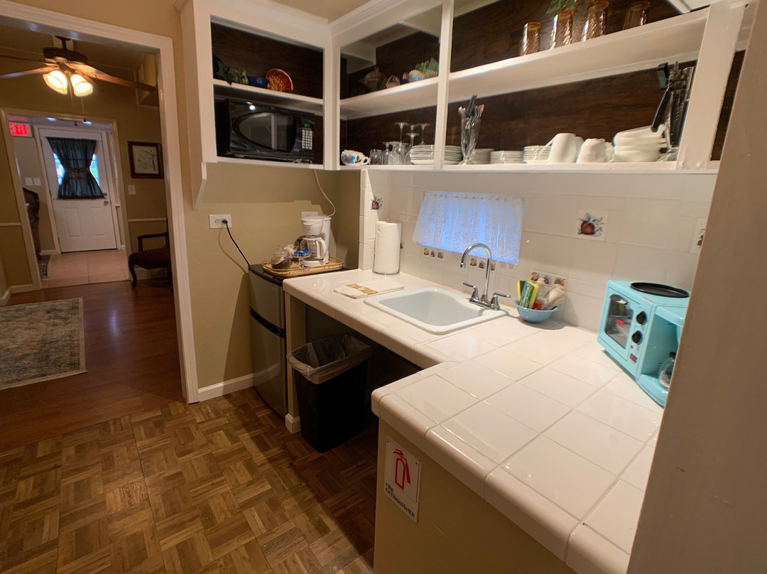 Clipper House Inn主图