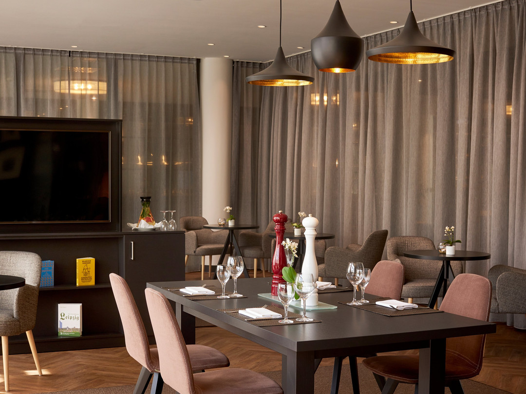 H4 Hotel Leipzig主图