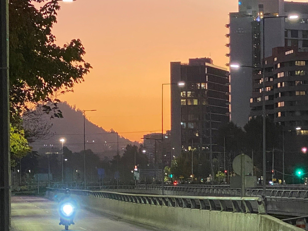 Vitacura-圣地亚哥必去景点