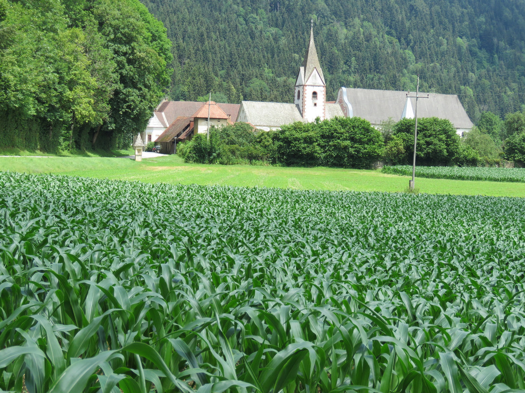 Stift Griffen/Grebinjski klošter景点图片