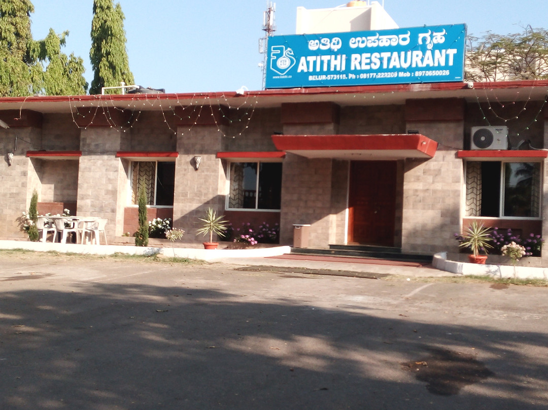 KSTDC Hotel Mayura Velapuri Belur主图