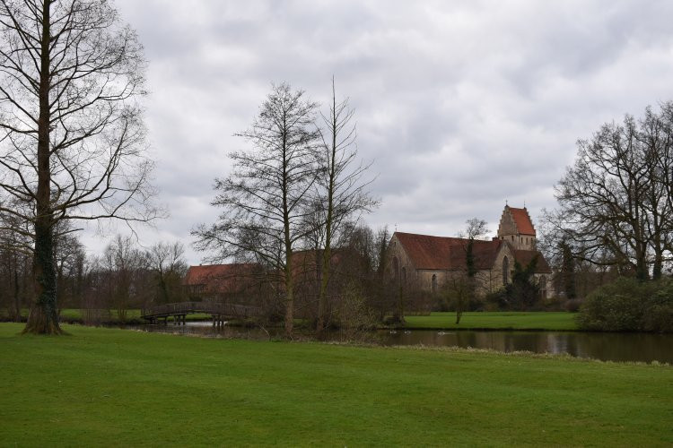 Schloss Steinfurt-Steinfurt必去景点