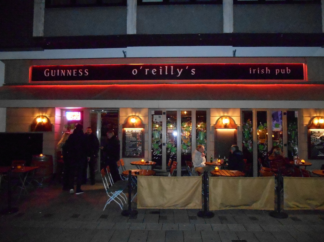 O'Reilly's Irish Pubs