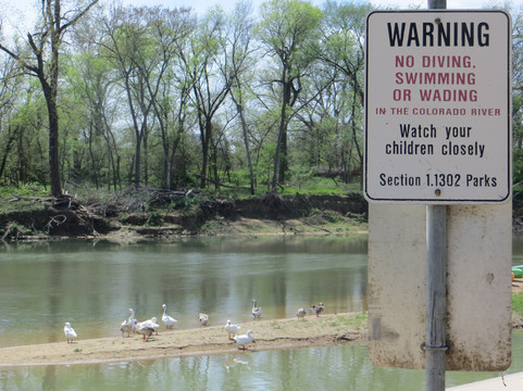Fisherman's Park-巴斯特罗普必去景点