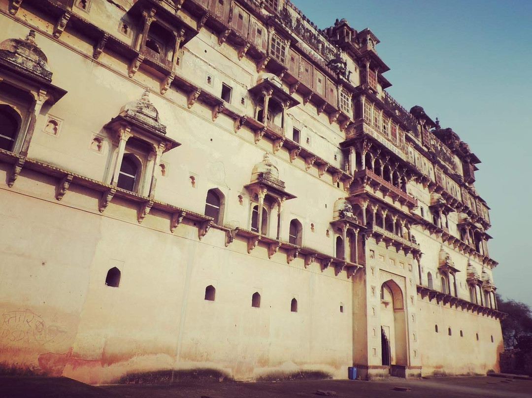 Bir Singh Palace景点图片