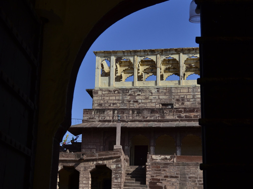 Pokhran Fort-Pokhran必去景点