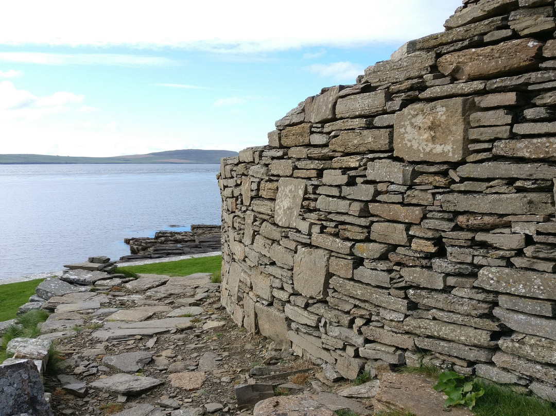 Midhowe Broch-Rousay必去景点
