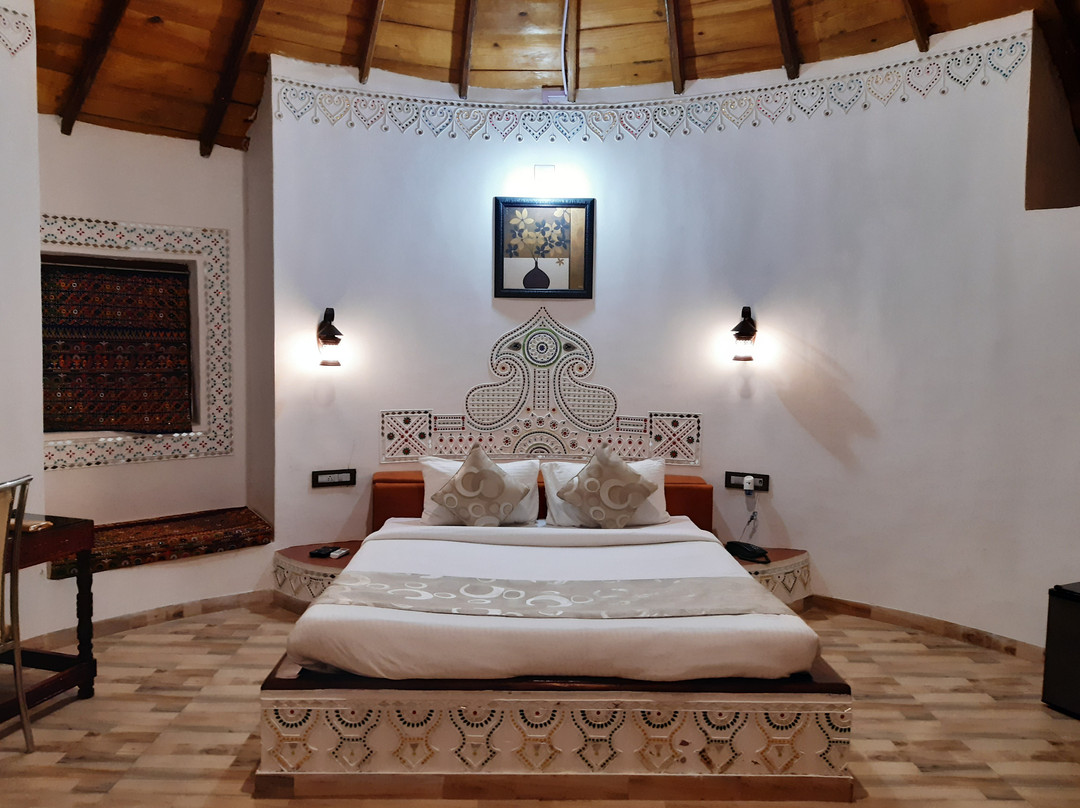 The Desert Den - Little Rann of Kutch主图