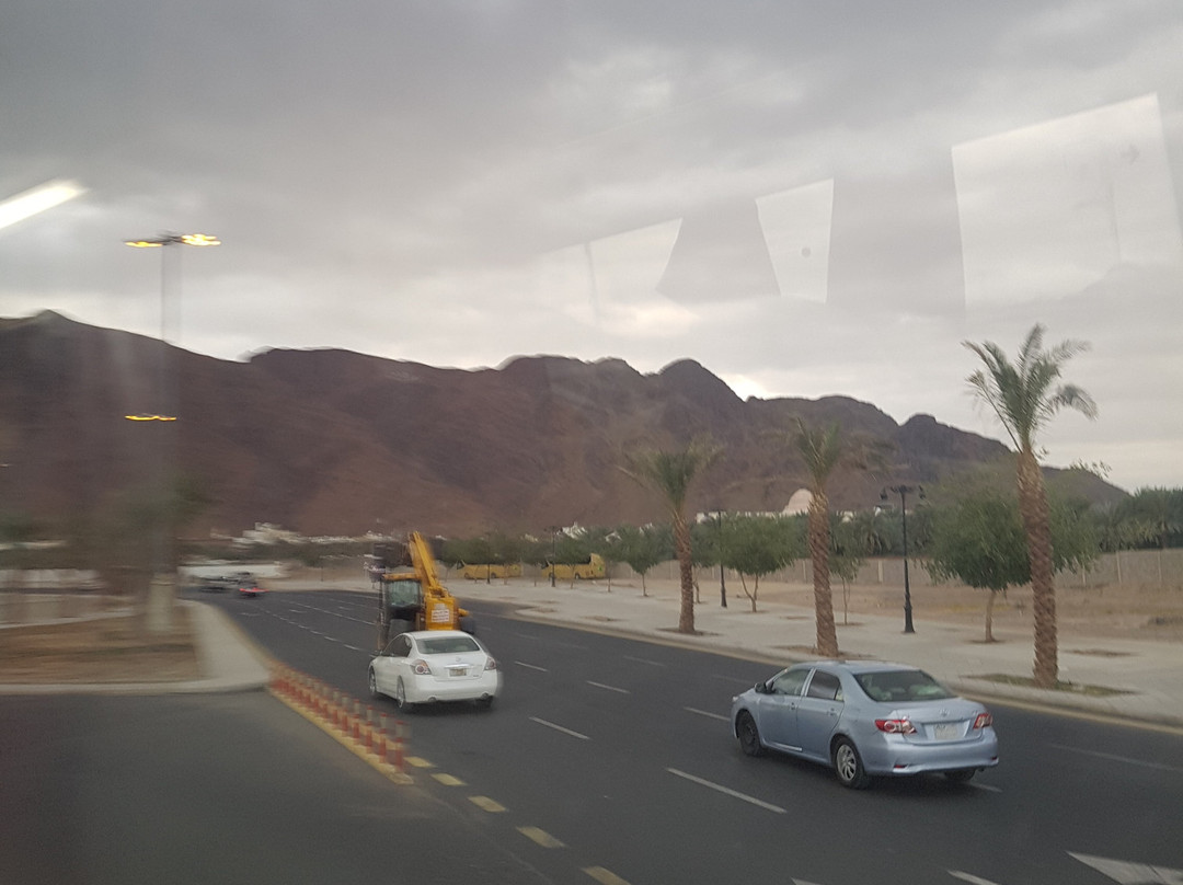 Mount Uhud-Medina必去景点