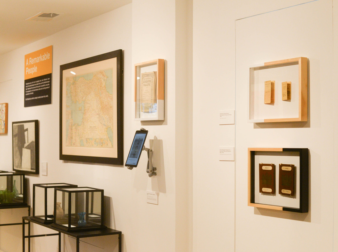 Museum of the Palestinian People-华盛顿特区必去景点