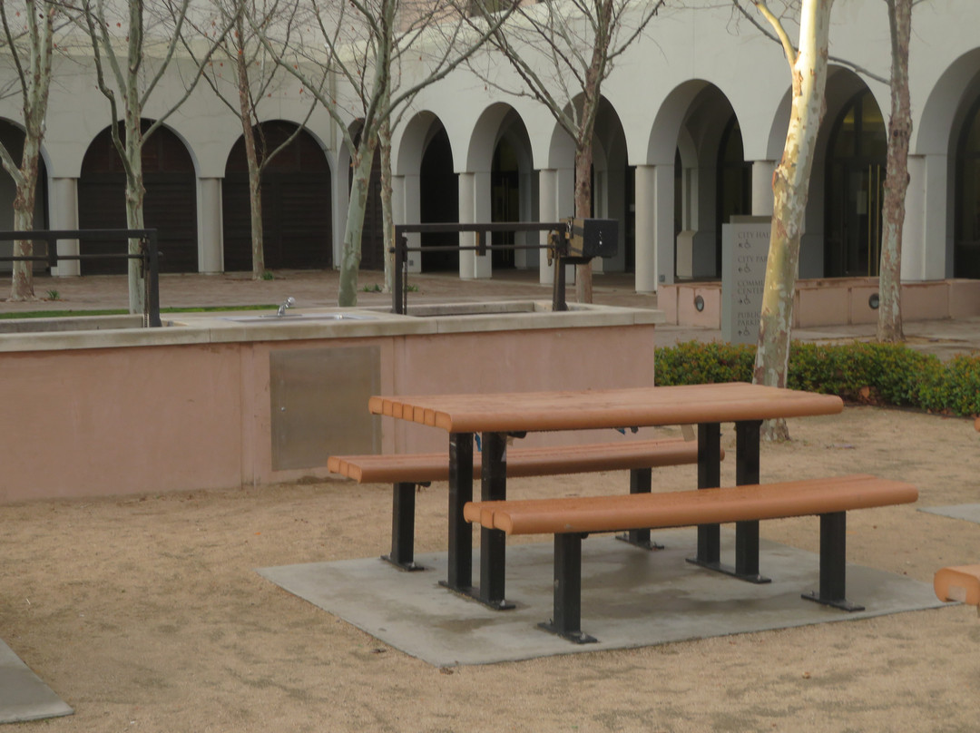 Brentwood City Park-Brentwood必去景点