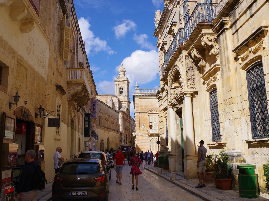 Villegaignon Street-姆迪纳必去景点